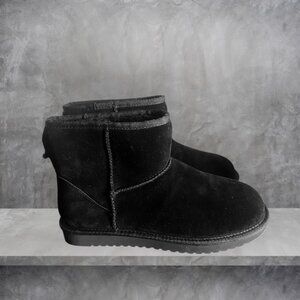 Ugg KoolaBurra Mini Men's, Black, Men's size 10